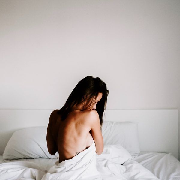 Boudoir Sevilla | Fotografía erótica y boudoir en Sevilla