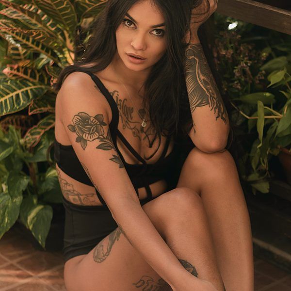 Boudoir Sevilla | Fotografía erótica y boudoir en Sevilla