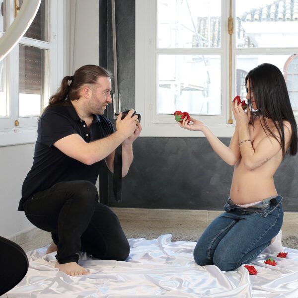 Fotografía erótica en Sevilla - Revista erótica