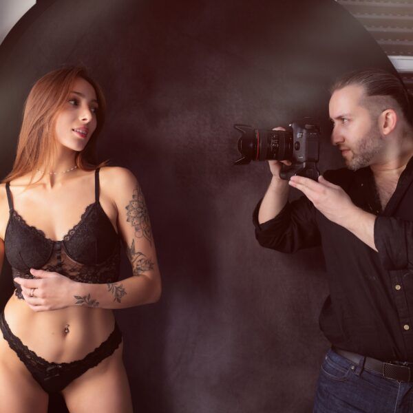 Fotografía erótica en Sevilla - Revista erótica