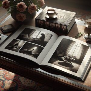 álbum boudoir