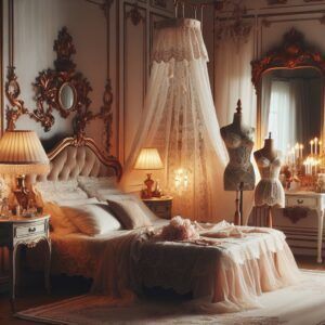 fotografía boudoir