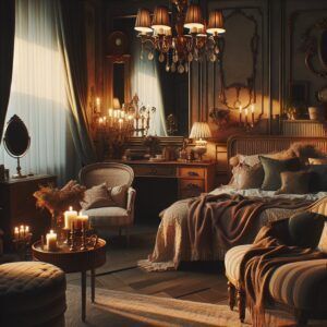 reportaje boudoir