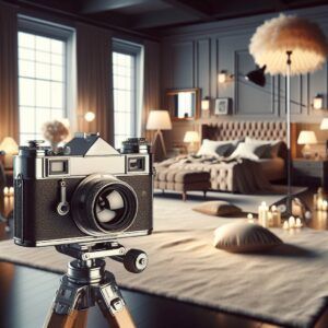 boudoir en estudio