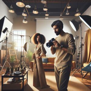 estudio de fotografía erótica