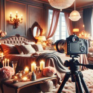 fotógrafo boudoir