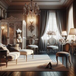 boudoir profesional