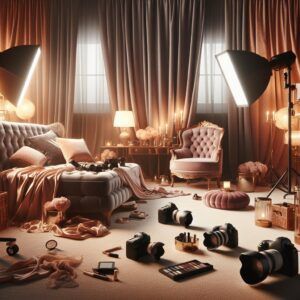 cuánto cuesta sesión boudoir