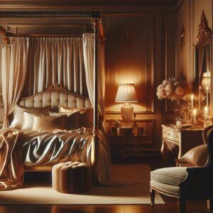 sesión boudoir profesional